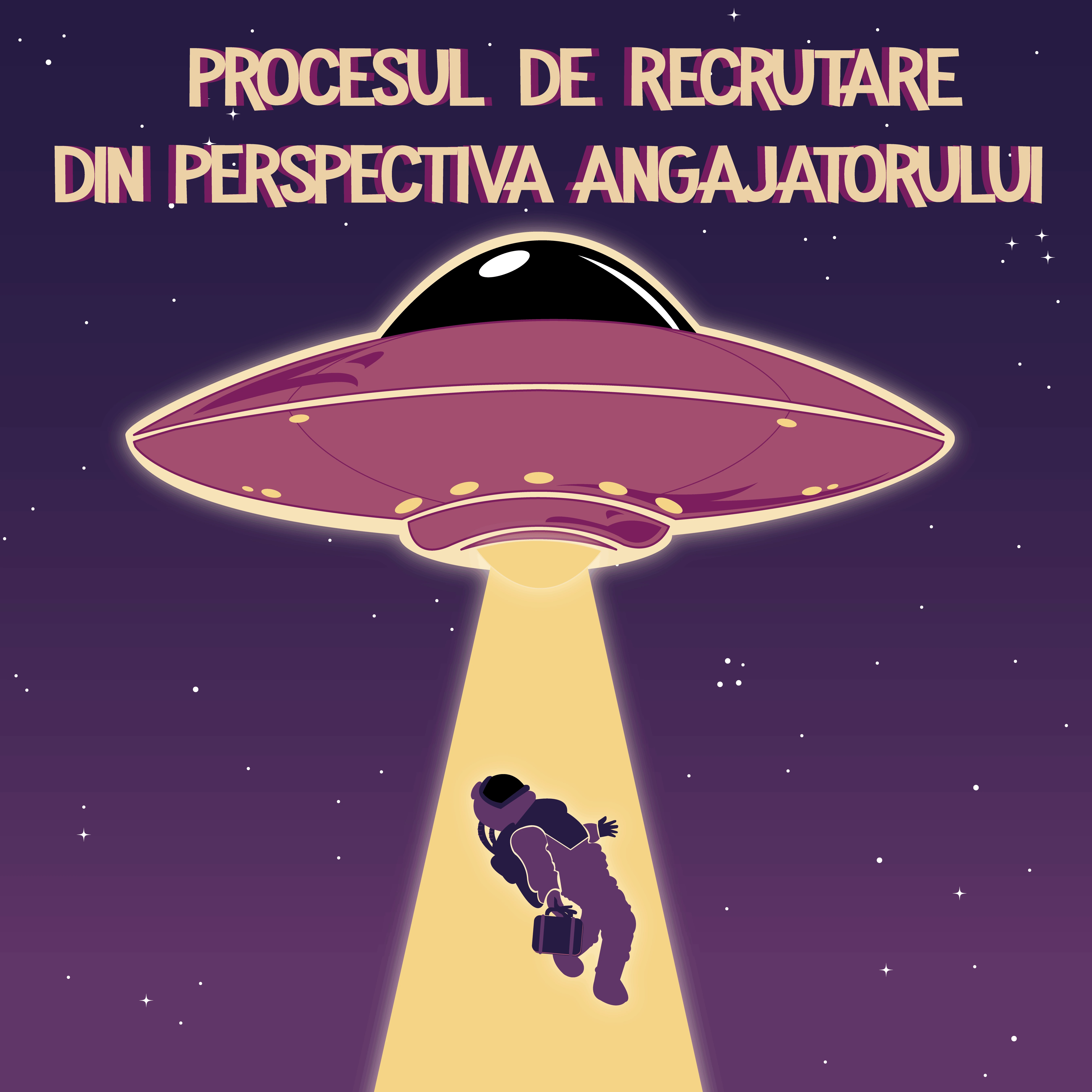 articol Procesul de rectutare din perspectiva angajaotrului