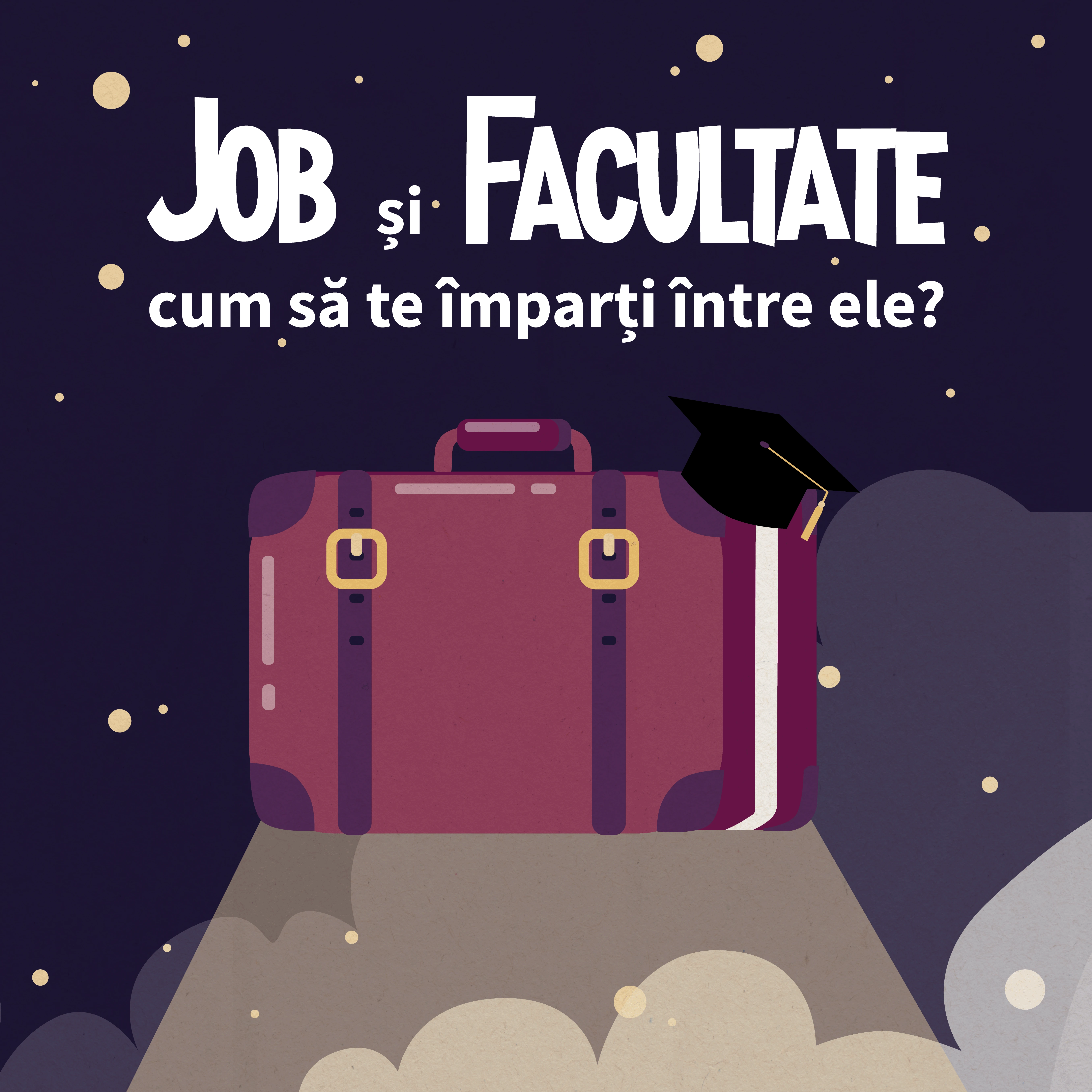 articol Job si facultate